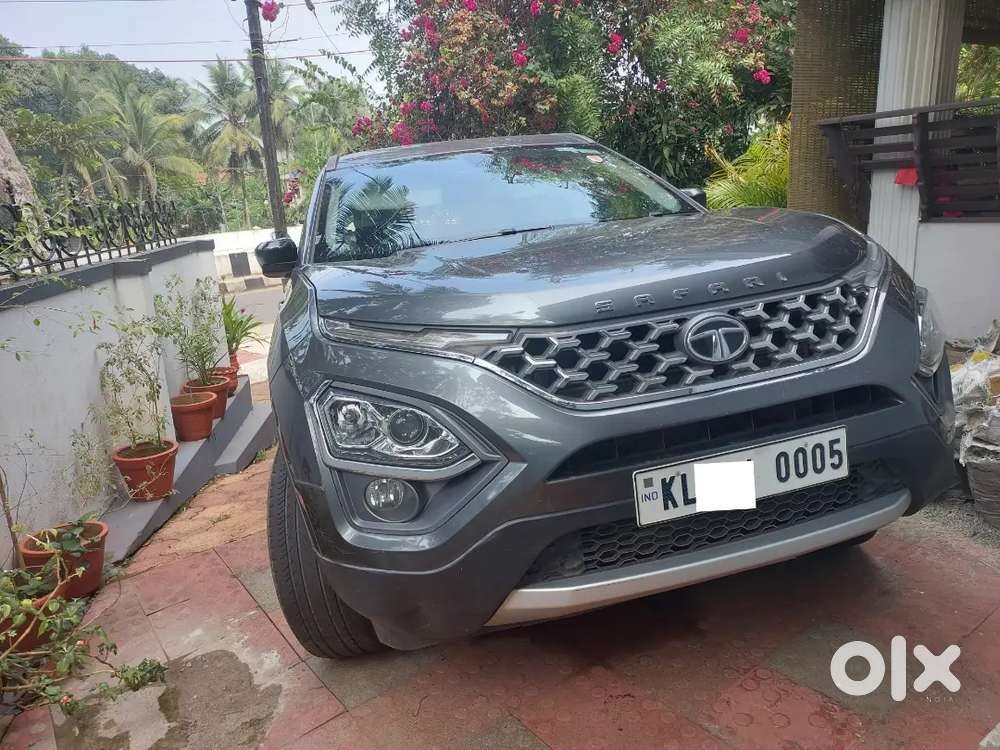 Doctor Owned Safari Zxa Plus Kryotec 2021 (fancy Number 0005)