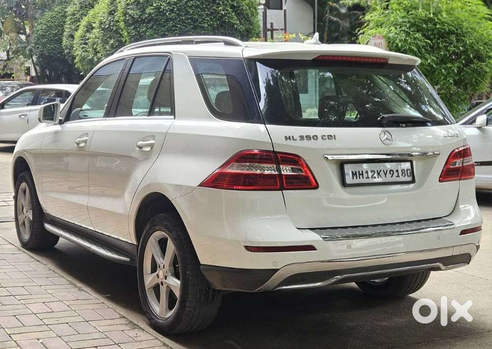Mercedes-benz M-class Ml 350 Cdi, 2014, Diesel