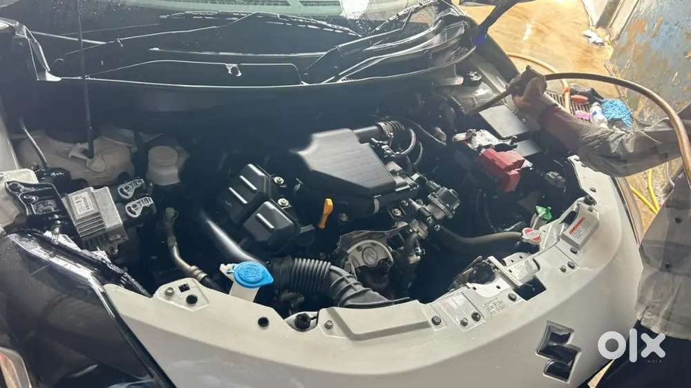 Maruti Suzuki Swift Vxi Cng 12/2025