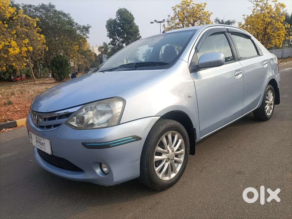 Toyota Etios Vd, 2011, Petrol