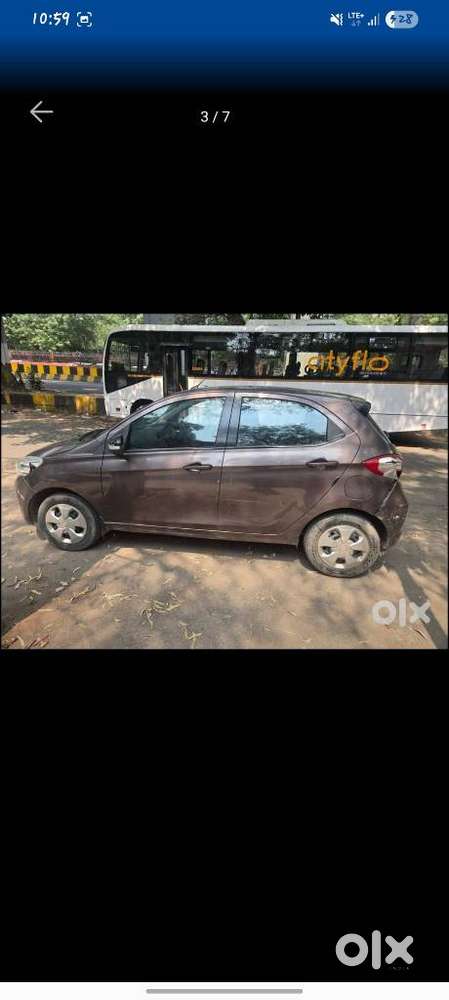 Tata Tiago Xz Plus Diesel, 2018, Diesel