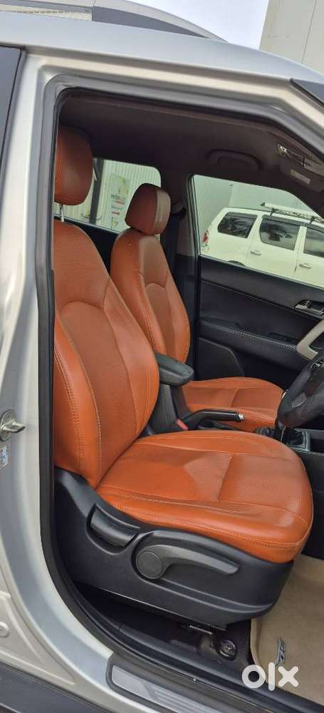 Hyundai Creta 1.6 Sx (o), 2017, Diesel