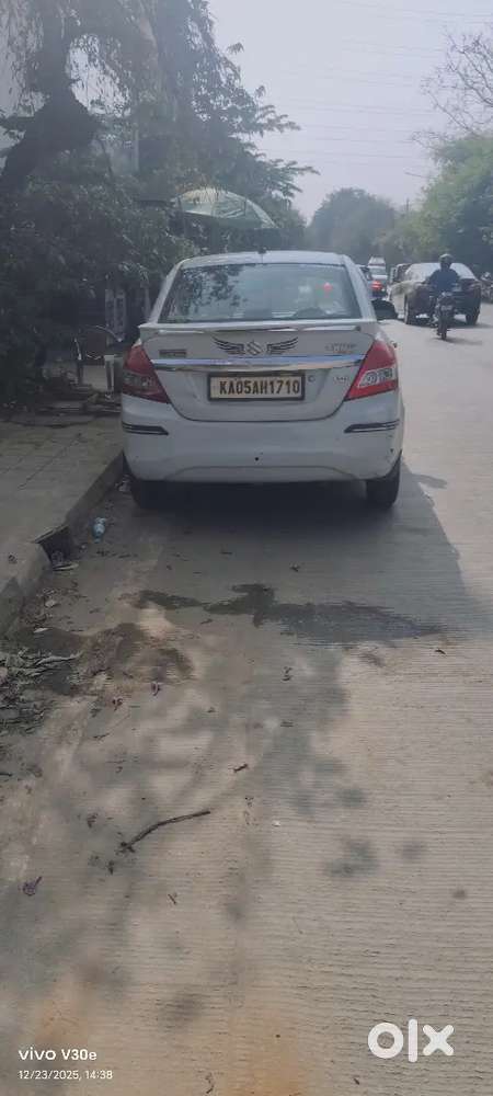Maruti Suzuki Dzire 2018 Diesel 250000 Km Driven