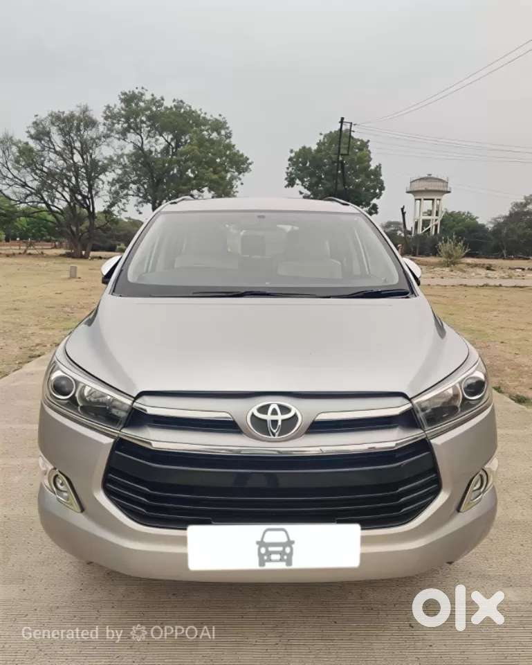 Toyota Innova Crysta [2020-ongoing] 2.4 Zx 7 Str, 2020, Diesel