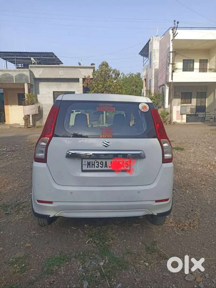 Maruti Suzuki Wagon R Petrol Manual 2023