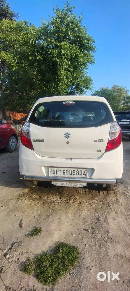 Maruti Suzuki Alto K10 Lxi Cng Optional, 2018, Cng & Hybrids