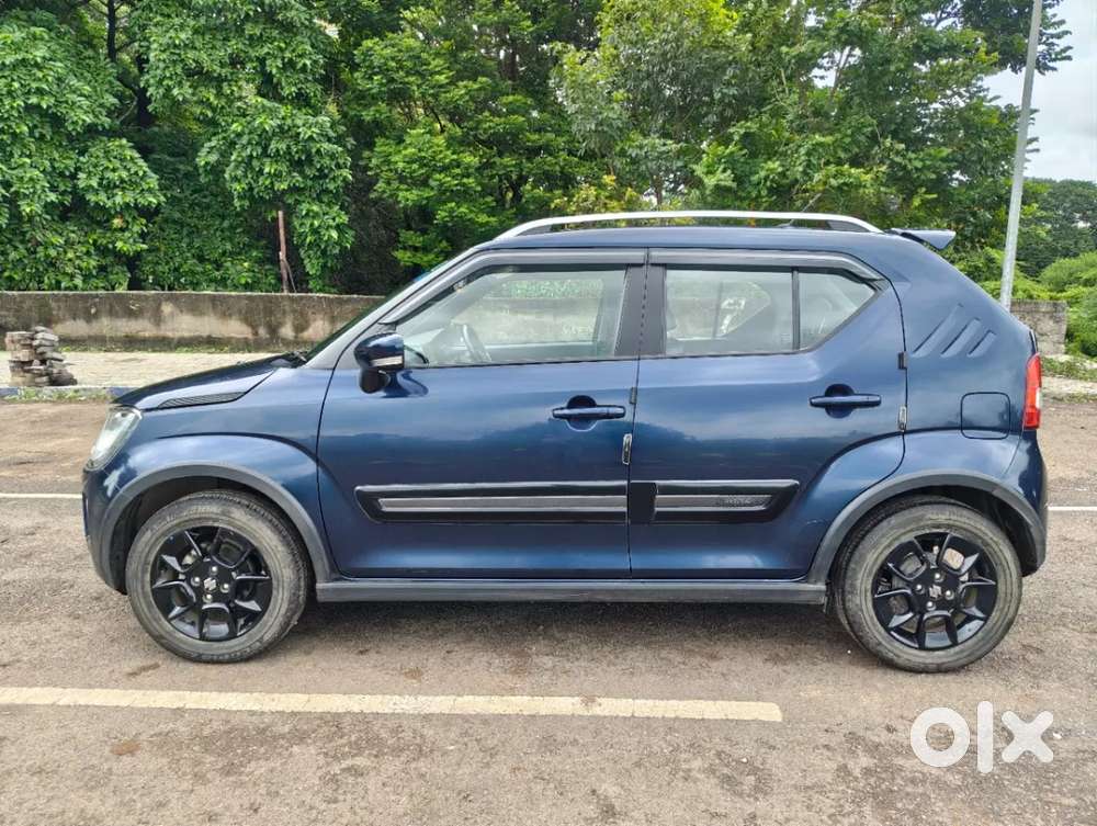 Maruti Suzuki Ignis 1.2 Zeta Mt, 2022, Petrol