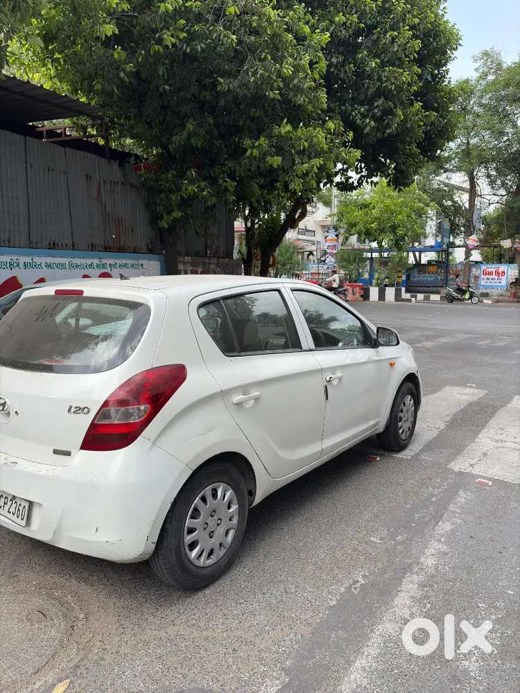 I 20 Petrol+cng