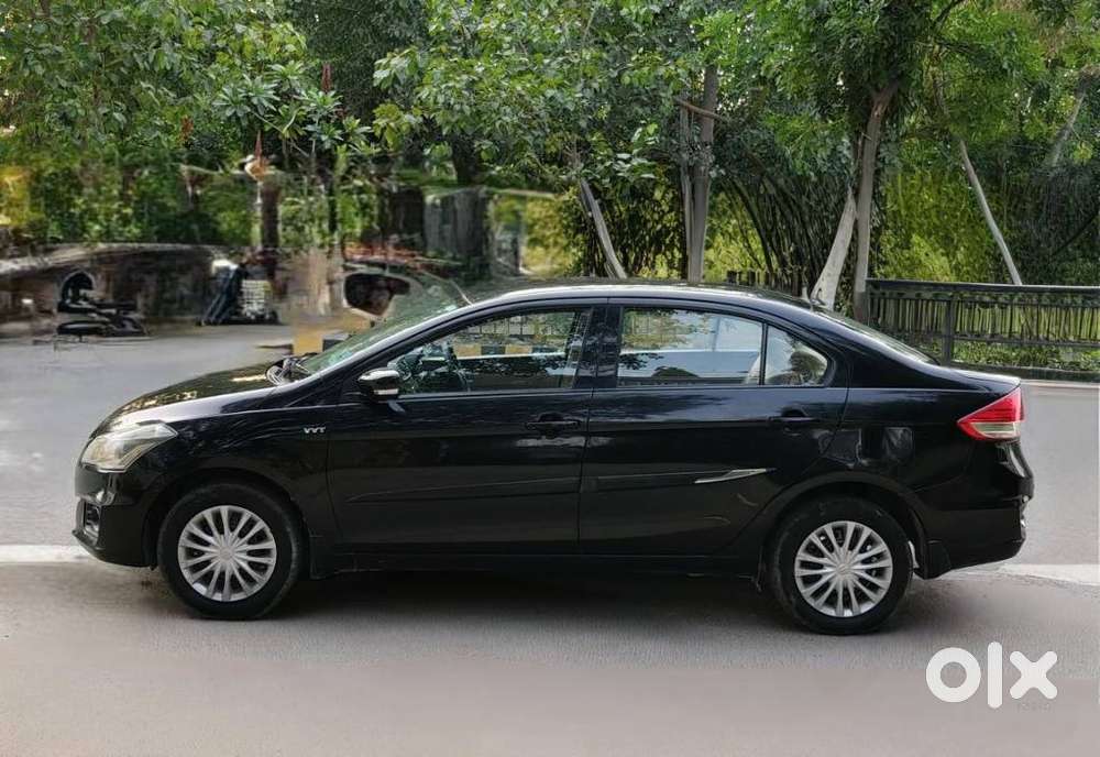 Maruti Suzuki Ciaz Vxi(o), 2015, Petrol