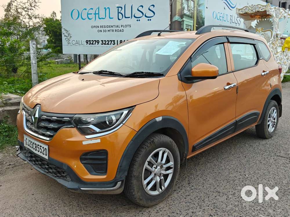 Renault Triber Rxe, 2019, Cng & Hybrids
