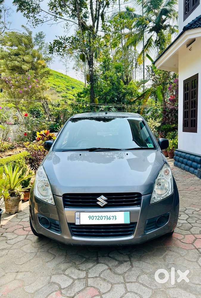 Maruti Ritz Single Owner Family Car