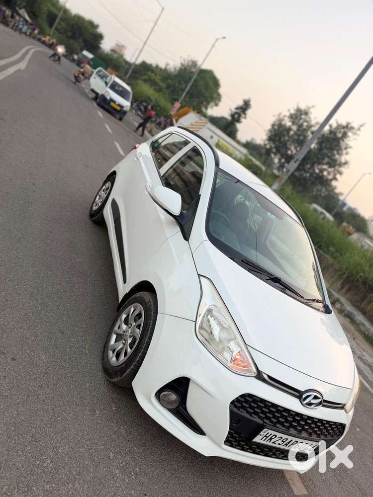 Hyundai Grand I10 Sportz(o) 1.2 Mt, 2017, Diesel
