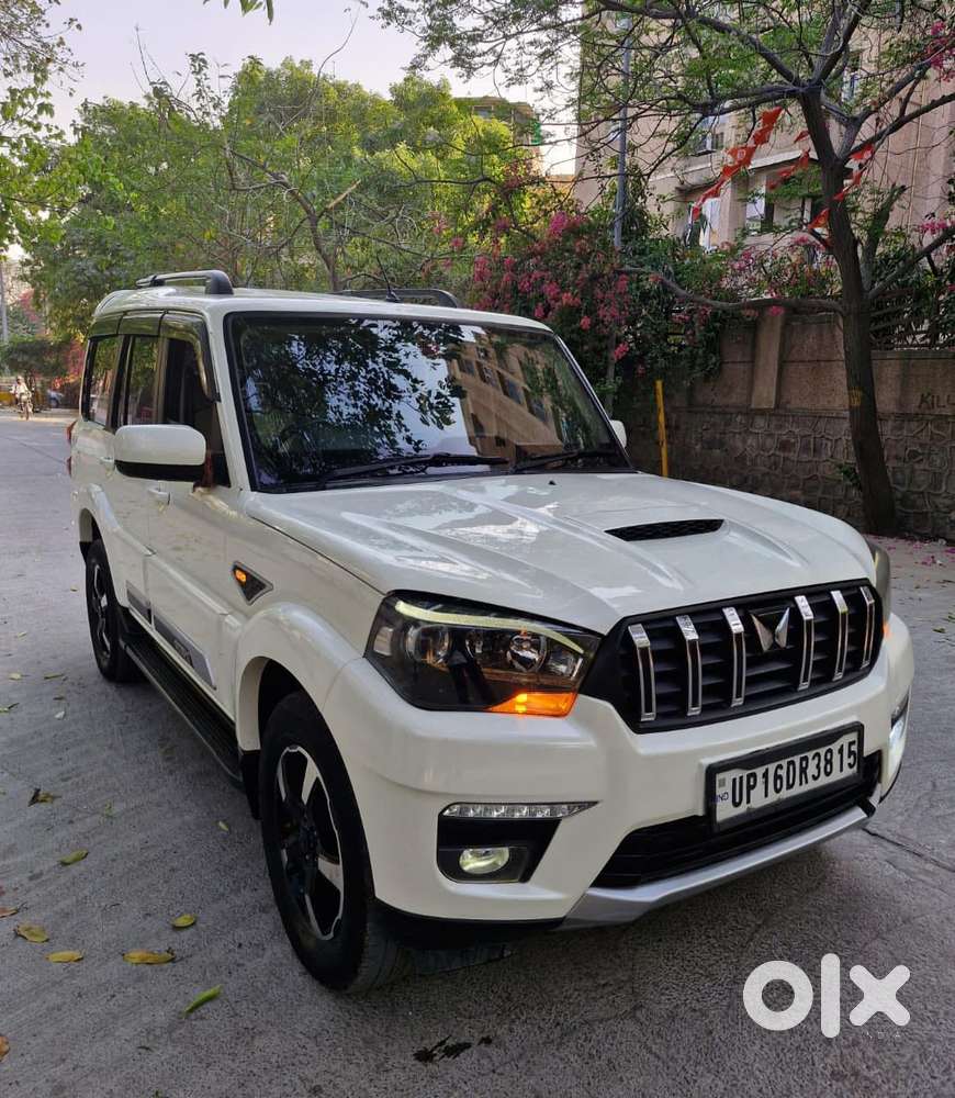 Mahindra Scorpio S11 Mt 7s, 2023, Diesel