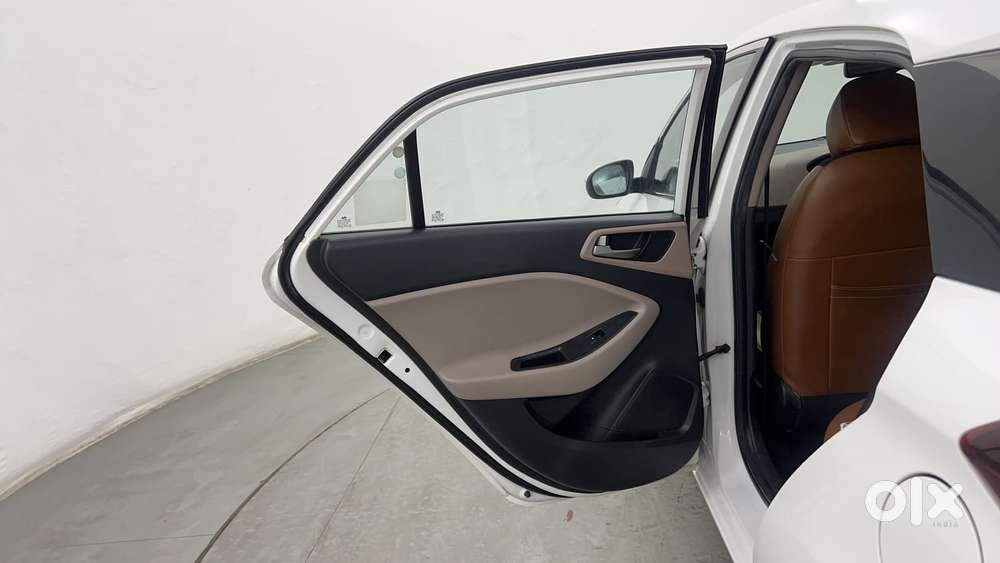 Hyundai Elite I20 Asta 1.4 Crdi, 2016, Petrol