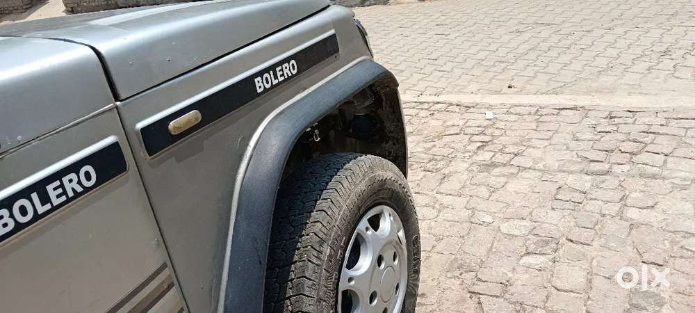 Mahindra Bolero 2013 Diesel 120000 Km Driven