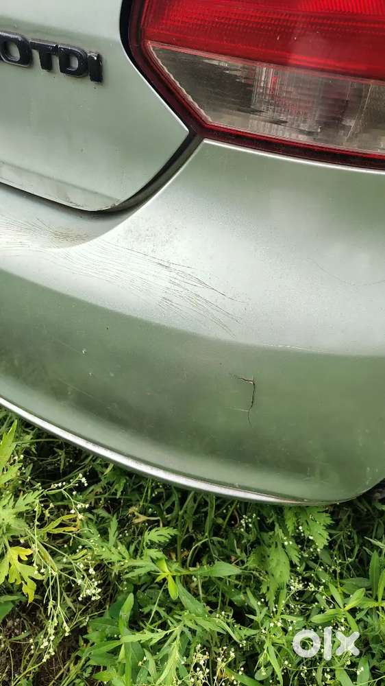 Volkswagen Polo 2011 Diesel 94000 Km Driven