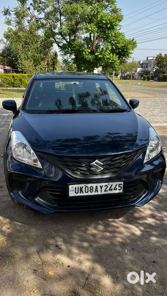Maruti Suzuki Baleno 2021 Petrol Well Maintained