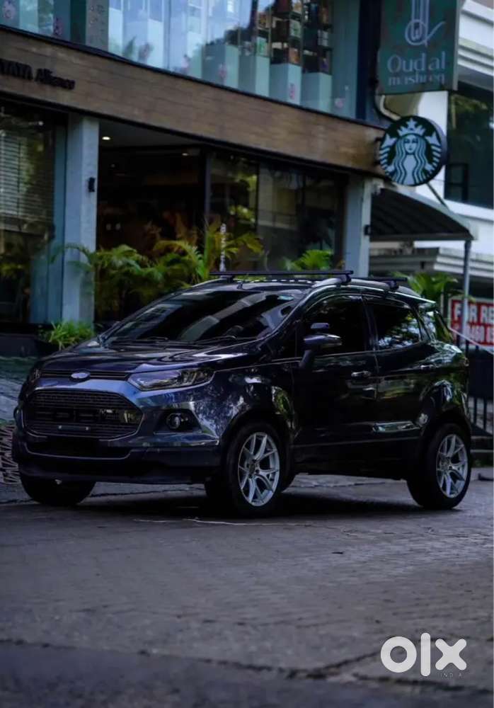 Ford Ecosport 2013 Diesel Manual