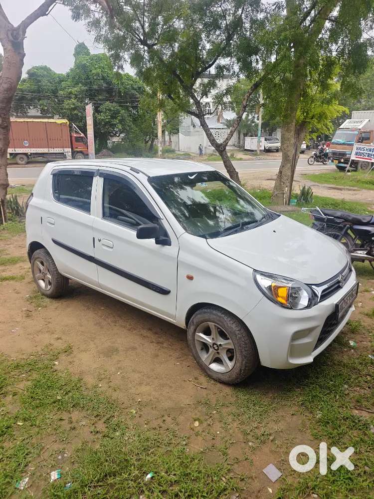 Maruti Suzuki Alto 2022 Cng & Hybrids Well Maintained