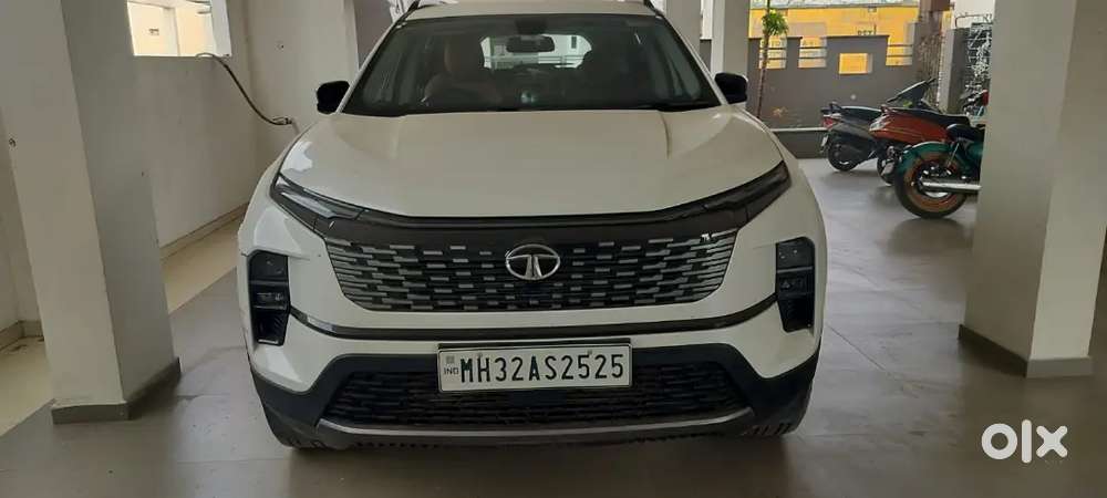 Tata Safari 2.0 Adventure 2023