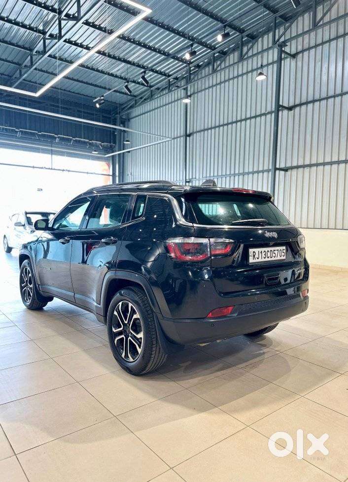 Jeep Compass 2.0 Limited Option, 2021, Diesel