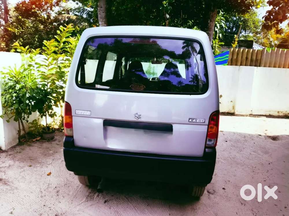 Maruti Suzuki Eeco 2010