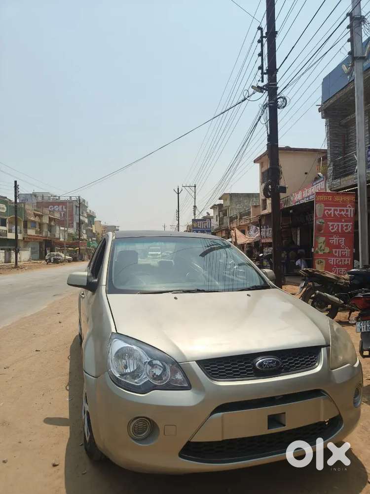 Ford Fiesta 2008