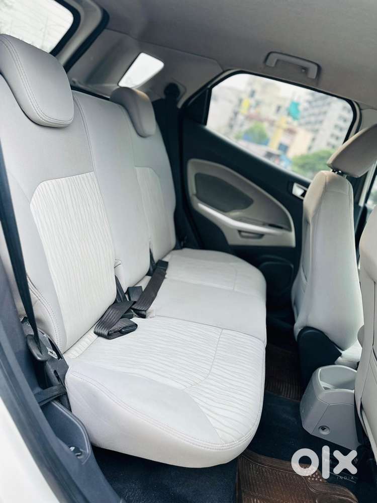 Ecosport Car Petrol Titanium Top Model 2014