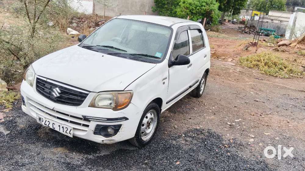 Maruti Suzuki Alto K10 2013 Petrol Well Maintained
