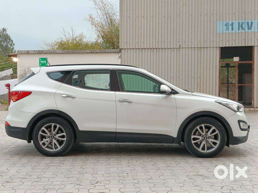 Hyundai Santa Fe 2wd At, 2015, Diesel