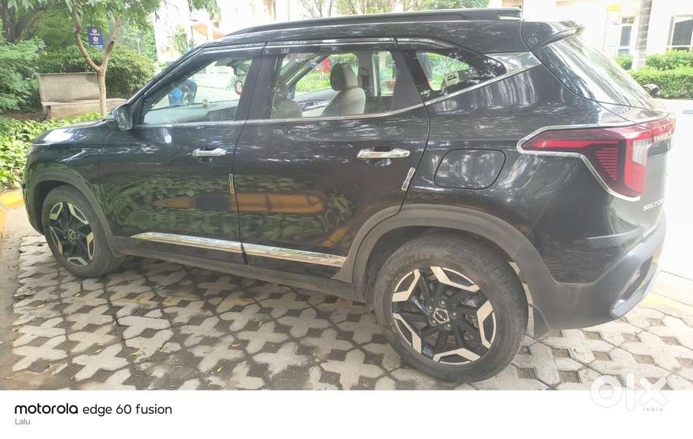 Kia Seltos 2024 Petrol