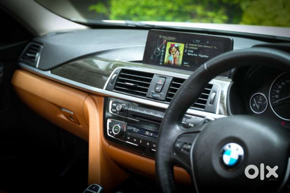 Bmw 3 Series 2.0 320d Luxury Line, 2016, Diesel