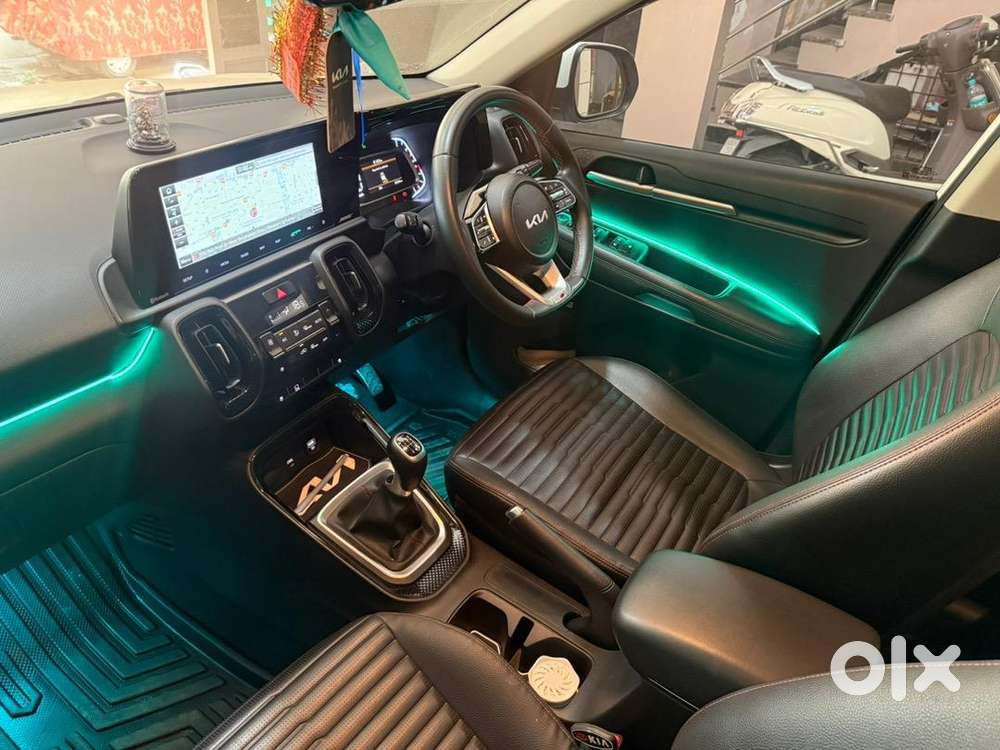 Kia Sonet Gtx Top End Model Diesel Manual Car 2021