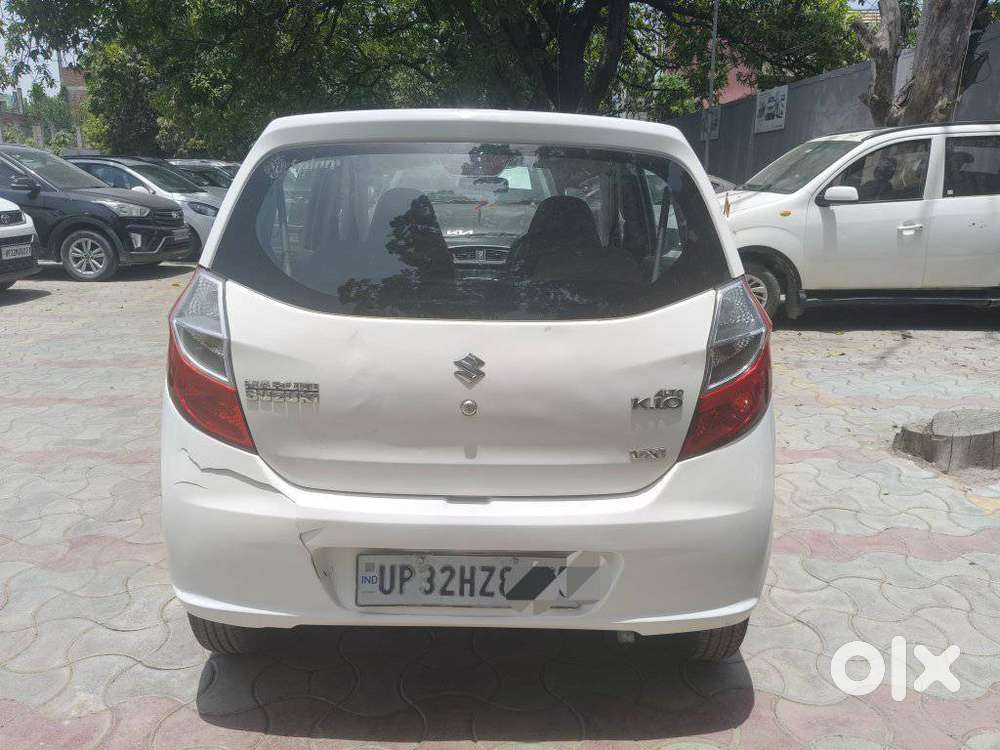Maruti Suzuki Alto K10 Vxi Amt, 2017, Petrol