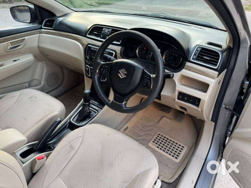 Maruti Suzuki Ciaz Delta 1.5 At, 2020, Petrol