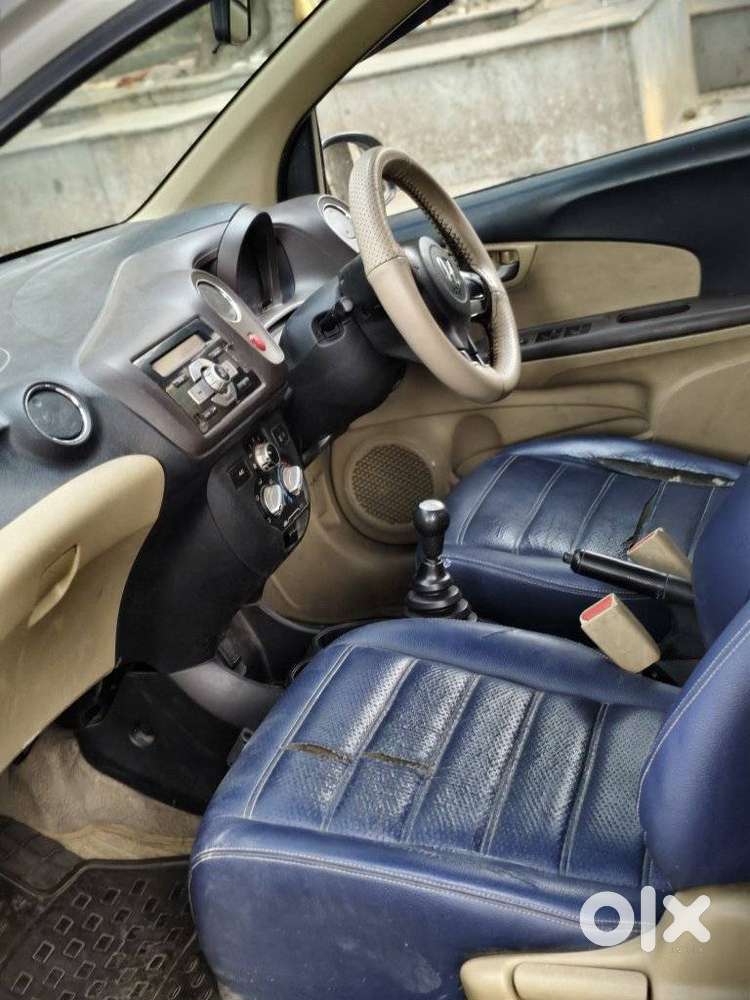 Honda Brio Vx Mt, 2013, Petrol
