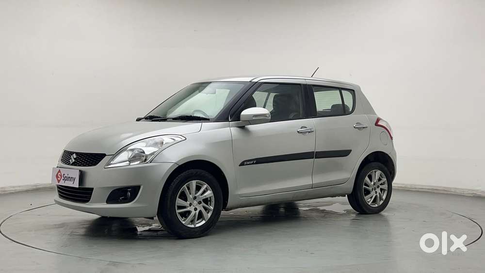 Maruti Suzuki Swift 1.3 Zxi, 2014, Petrol