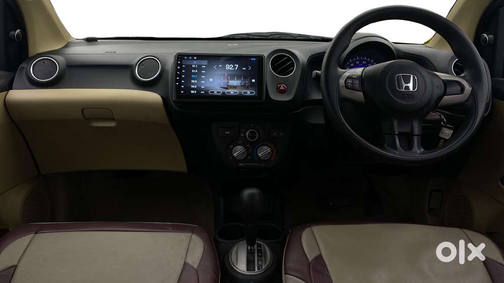 Honda Amaze Vx At I-vtech, 2015, Petrol