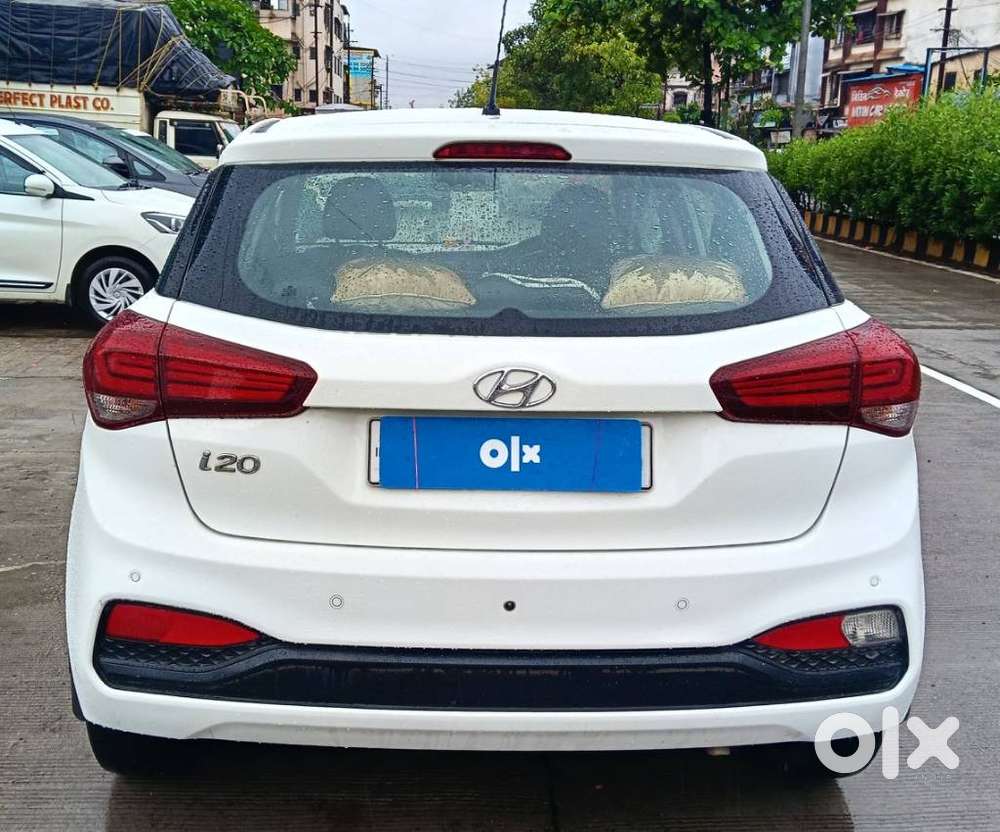Hyundai I20 Magna Plus, 2019, Petrol