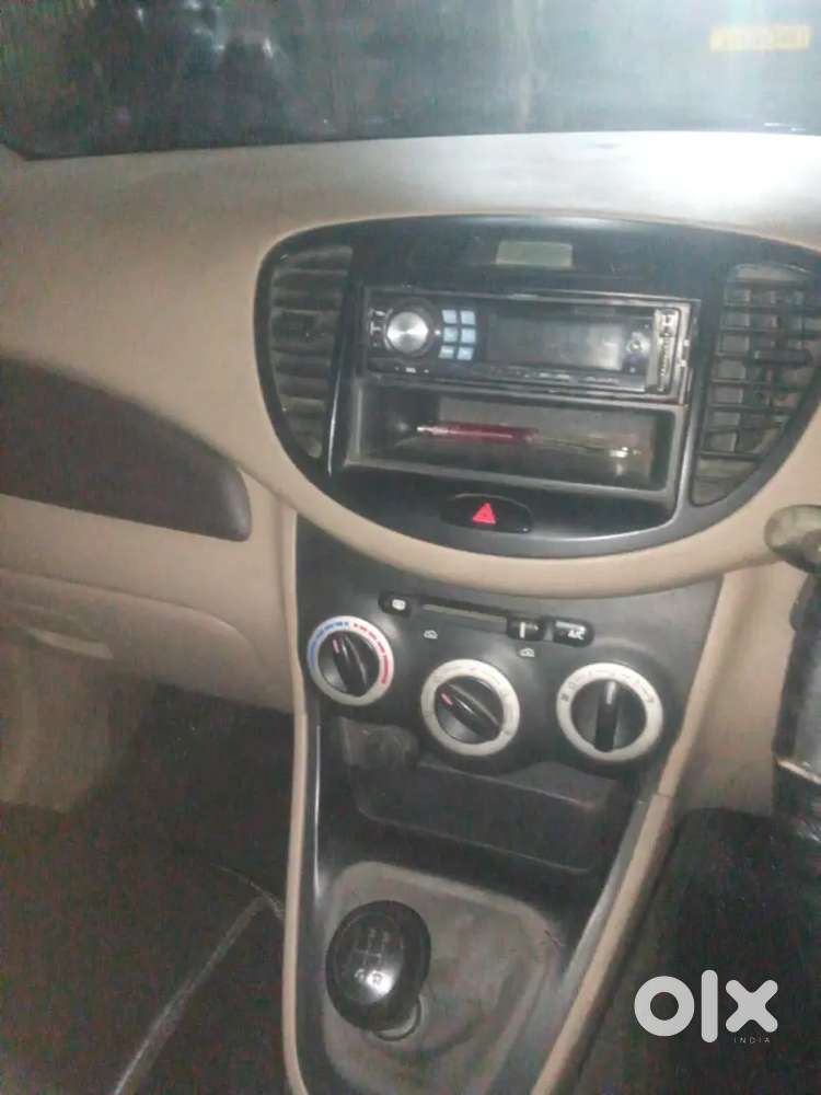 Hyundai I10 2009 Petrol Well Maintained