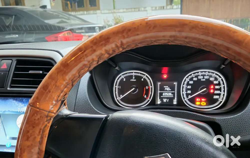 Maruti Suzuki Brezza Vdi 2017 68000km