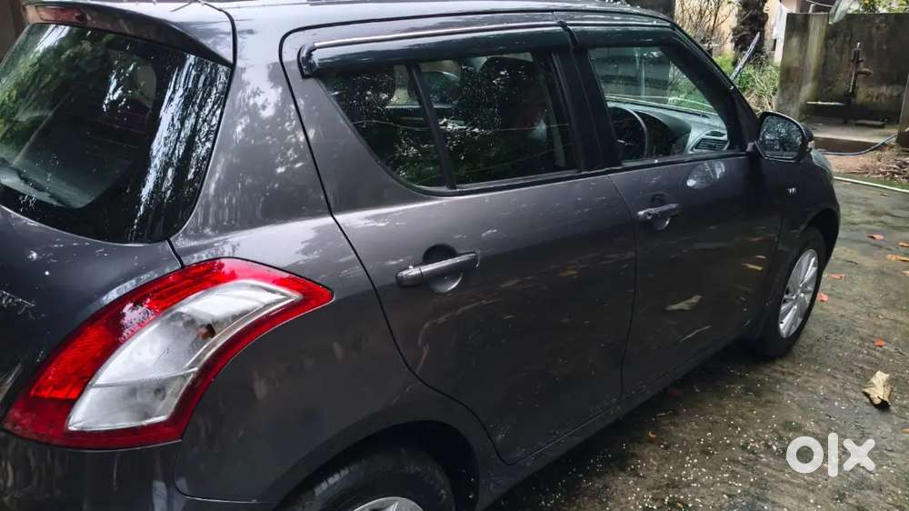 Maruti Suzuki Swift 2016