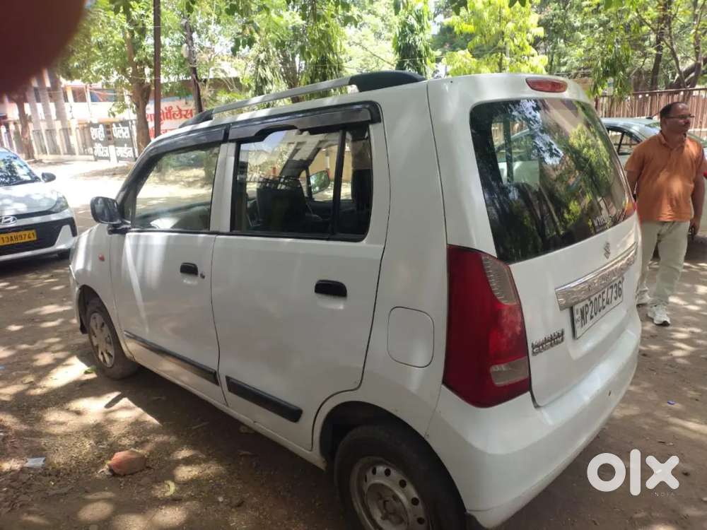 Maruti Suzuki Wagon R 2014