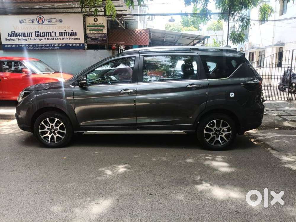 Maruti Suzuki Xl6 1.5 Zeta Mt, 2023, Petrol