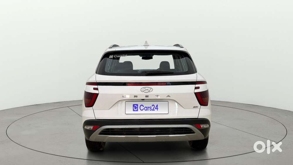 Hyundai Creta 1.5 Sx (o) Ivt Petrol, 2021, Petrol