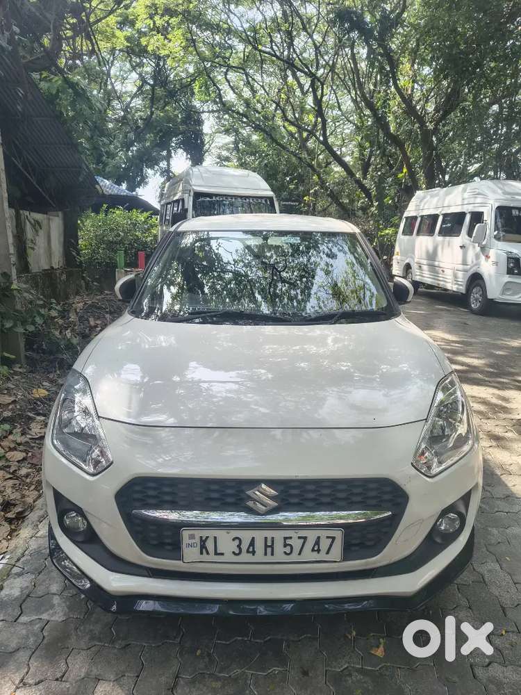 Maruti Suzuki Swift 2023
