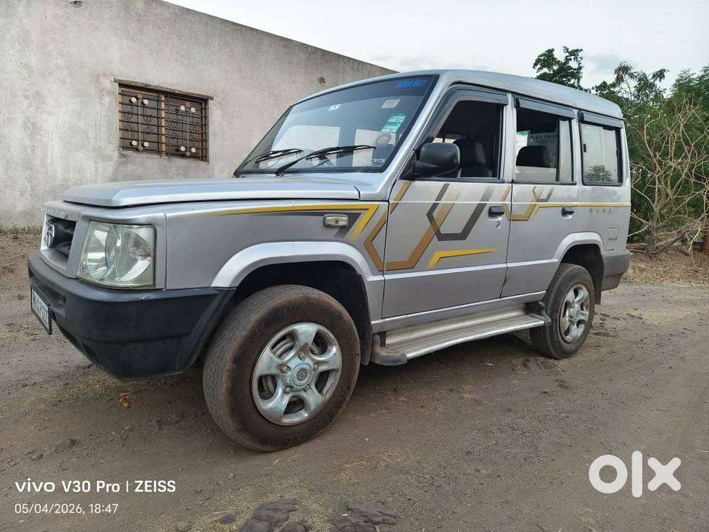 Tata Sumo Victa Di Cx 7/9 Str Bsii, 2012, Diesel
