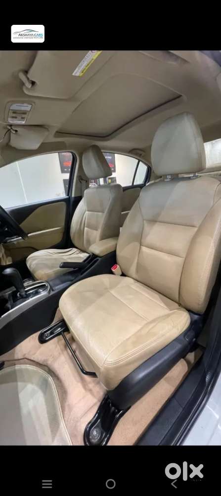 Honda City I-vtec Vx, 2017, Petrol