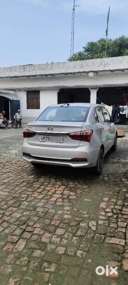 Hyundai Xcent Prime 2017 Petrol 86000 Km Driven