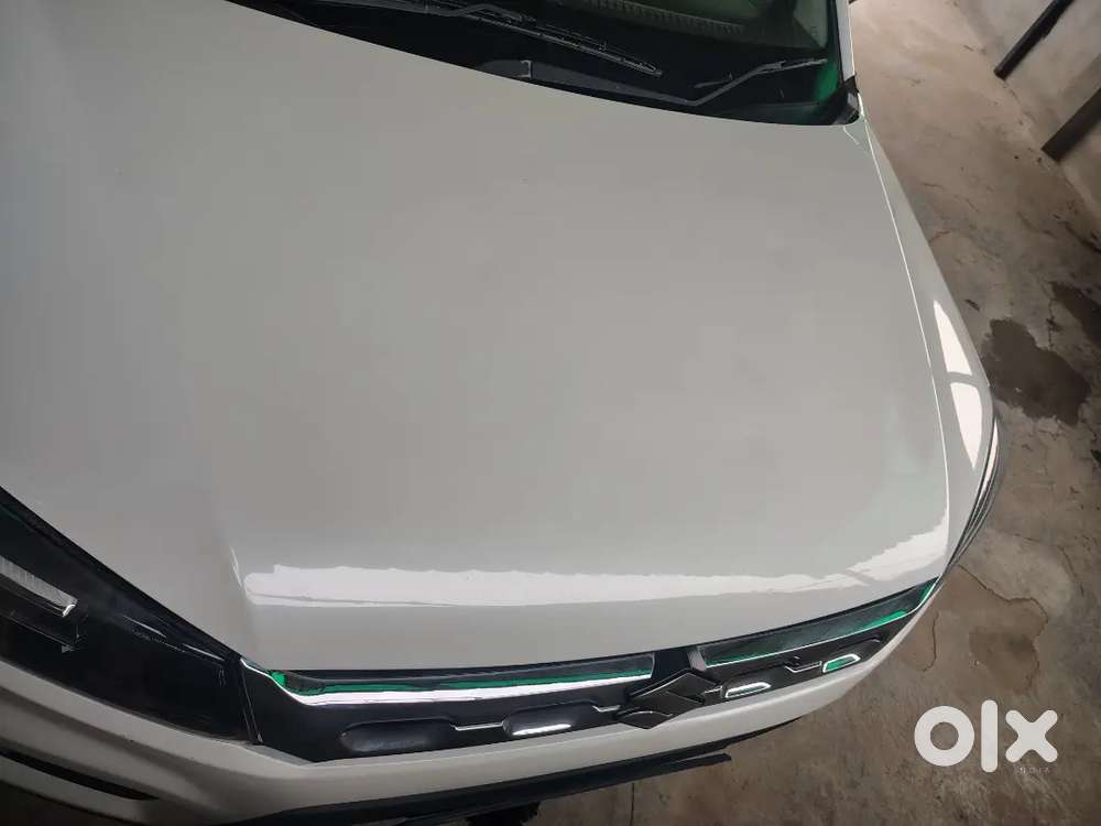 Brezza Lxi Optional 2022 Model 1st Owner 40000km Company Record 2air